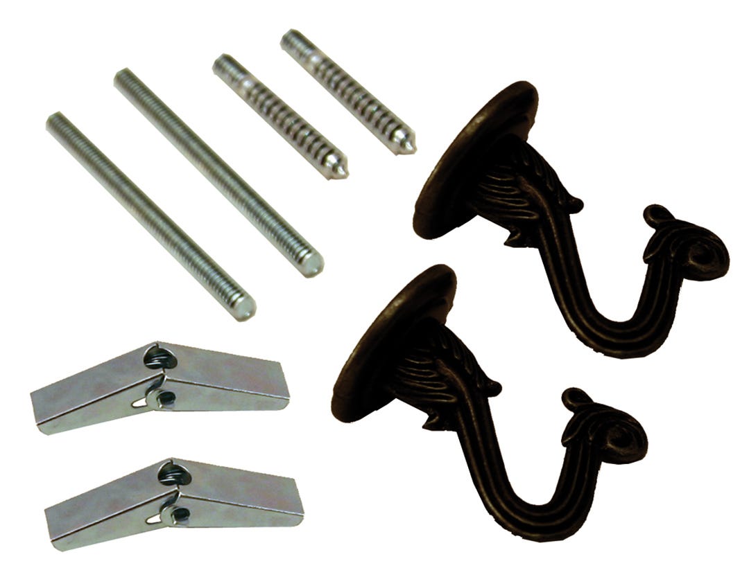 Decorative Hook for Lamp