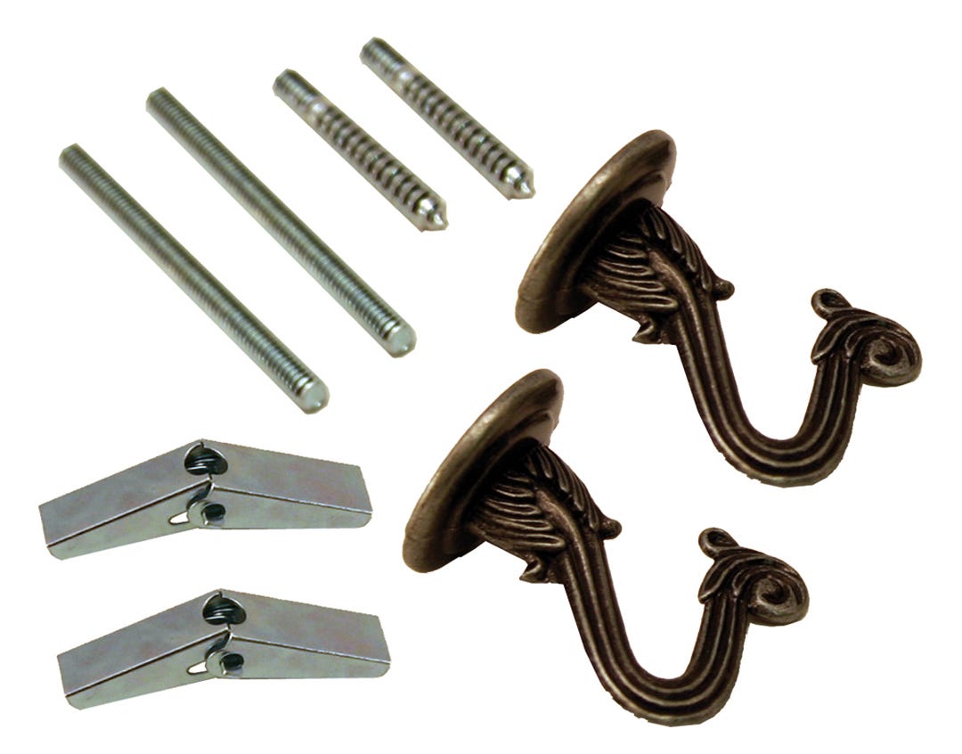 Decorative Hook for Lamp