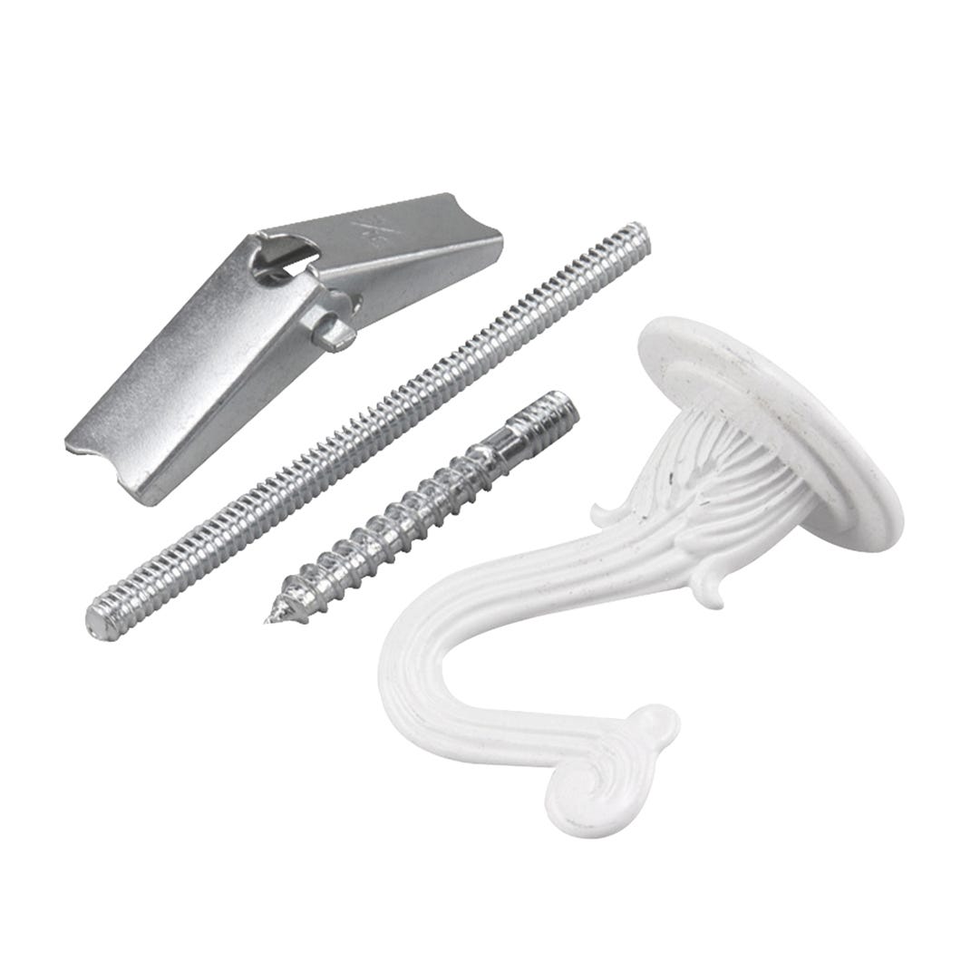 Swag Hook Set, 1 1/2-in.