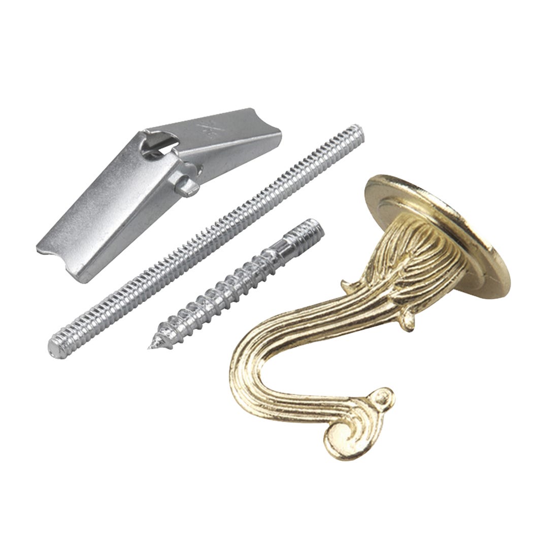 Swag Hook Set, 1 1/2-in.