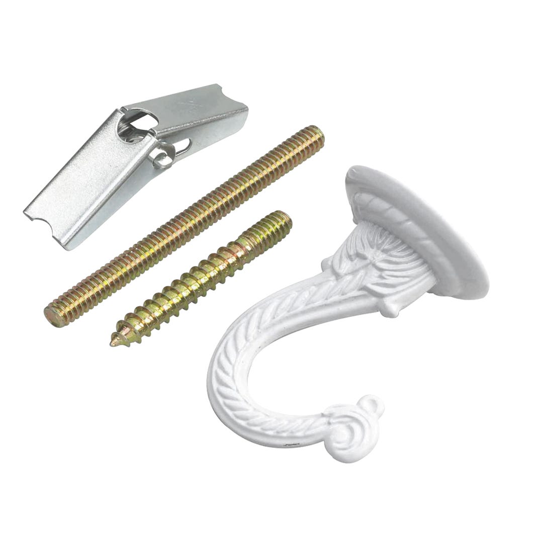 Swag Hook Set Jumbo, 2 3/4-in.