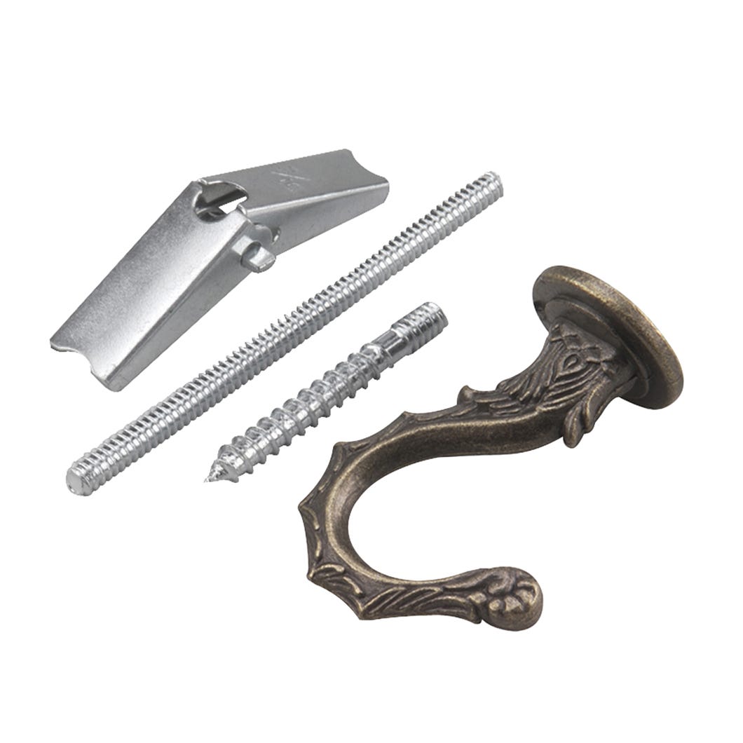 Swag Hook Set Jumbo, 2 3/4-in.