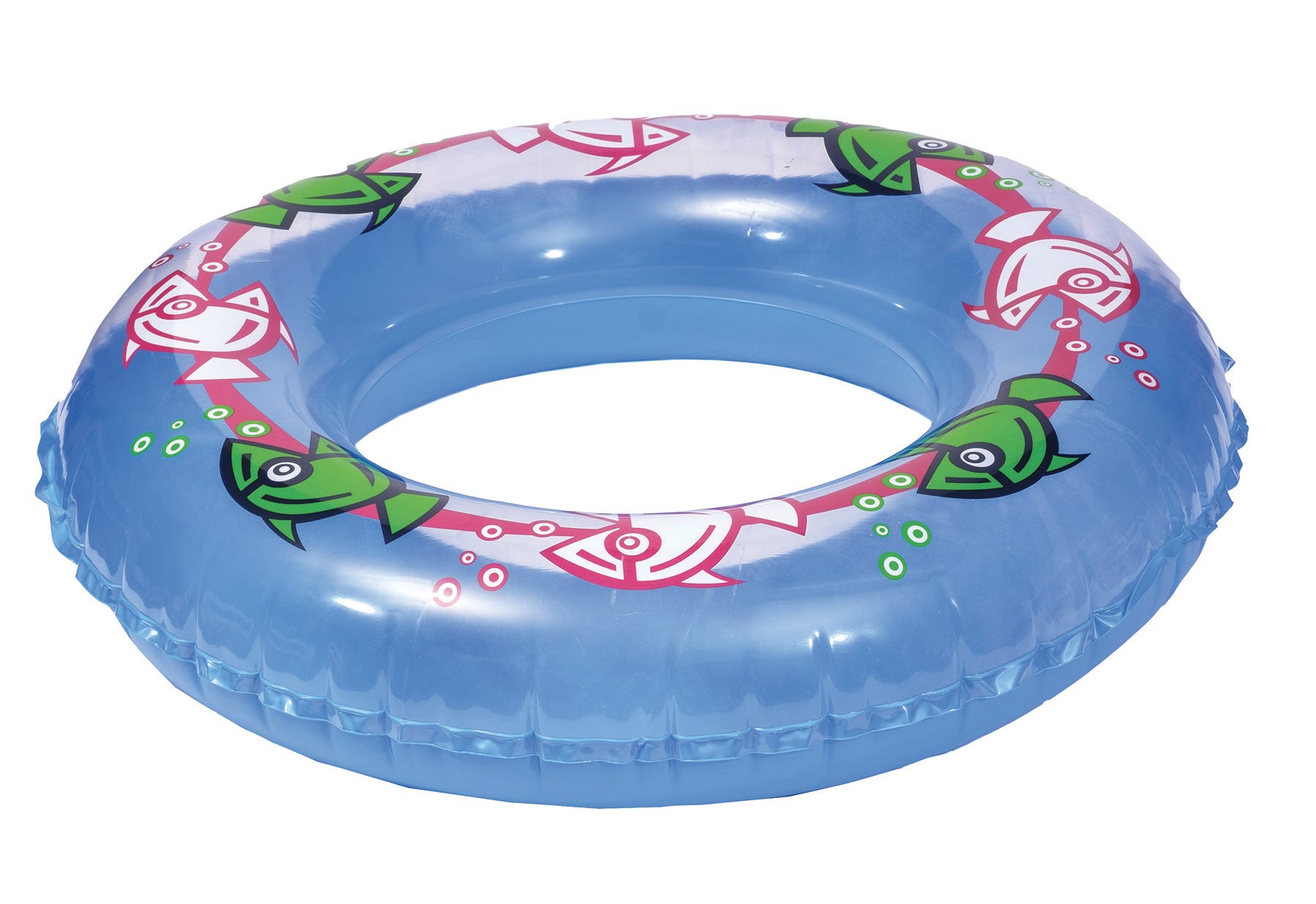 Inflatable Pool Ring for Children, Assorted Color