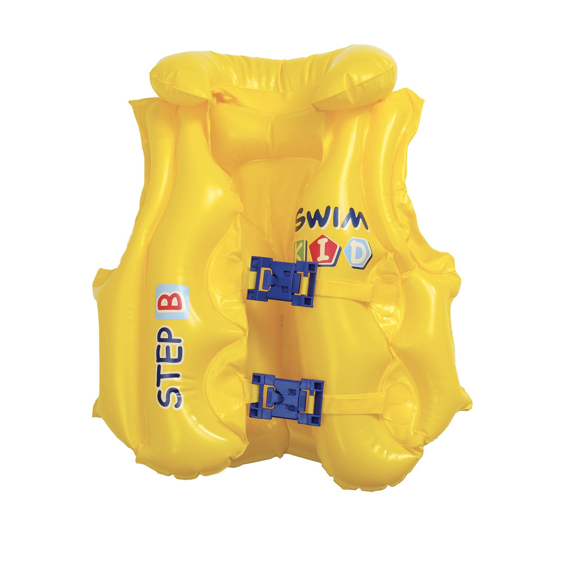 Inflatable Life Jacket for Children, Small, Yellow
