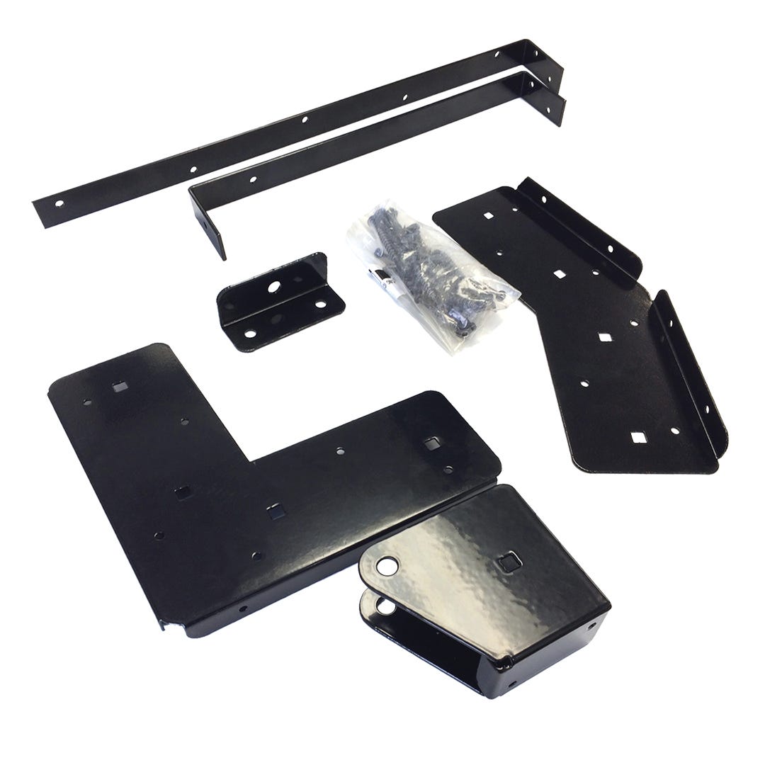 Swing bracket kit
