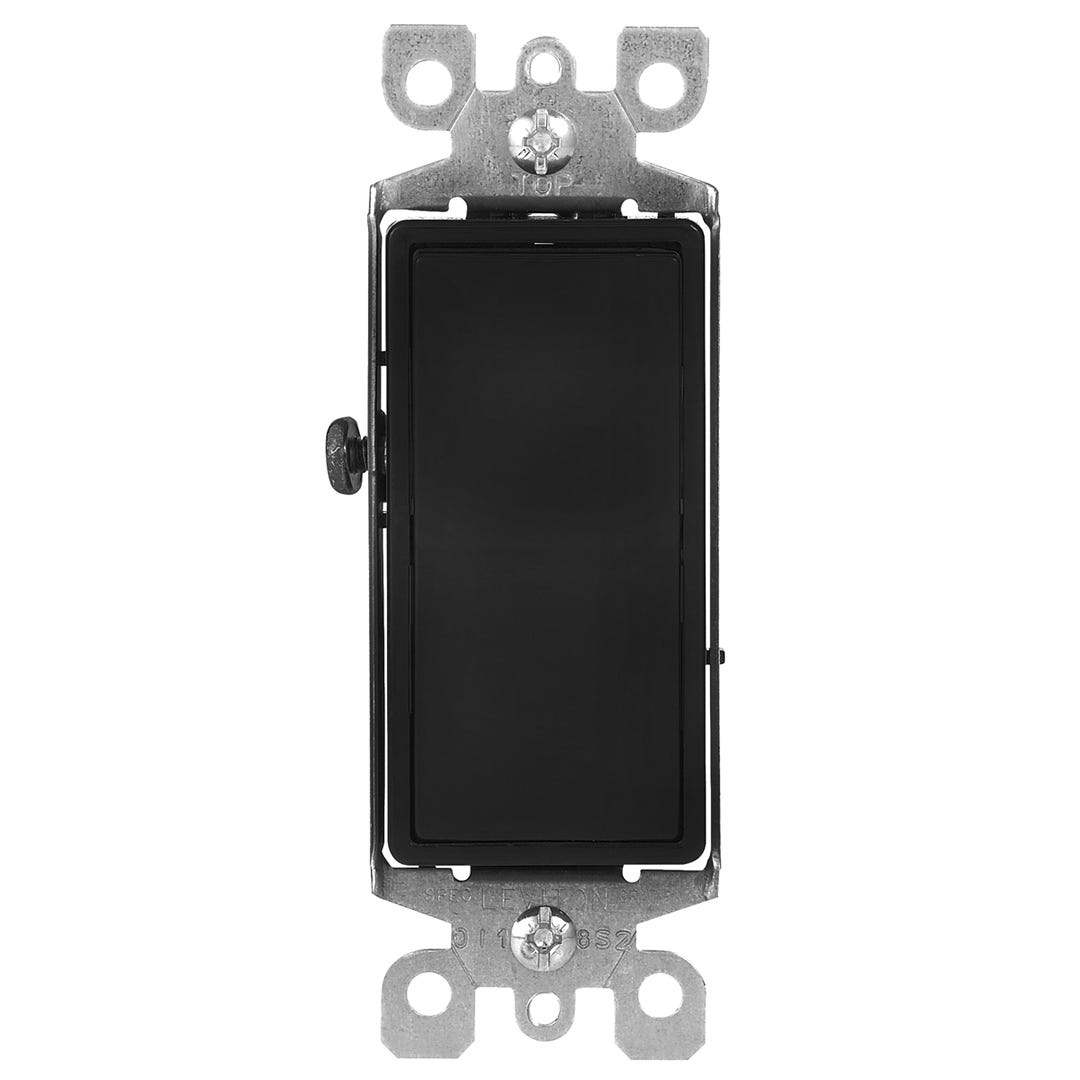 Switch deco single pole
