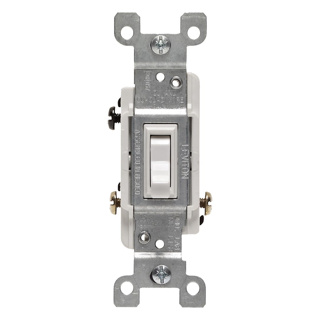 Switch toggle - 3 ways