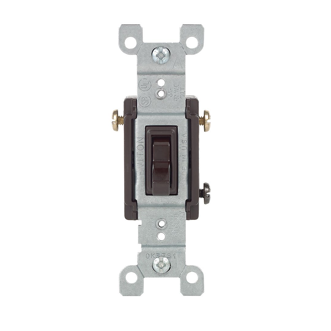 Switch toggle - 3 ways