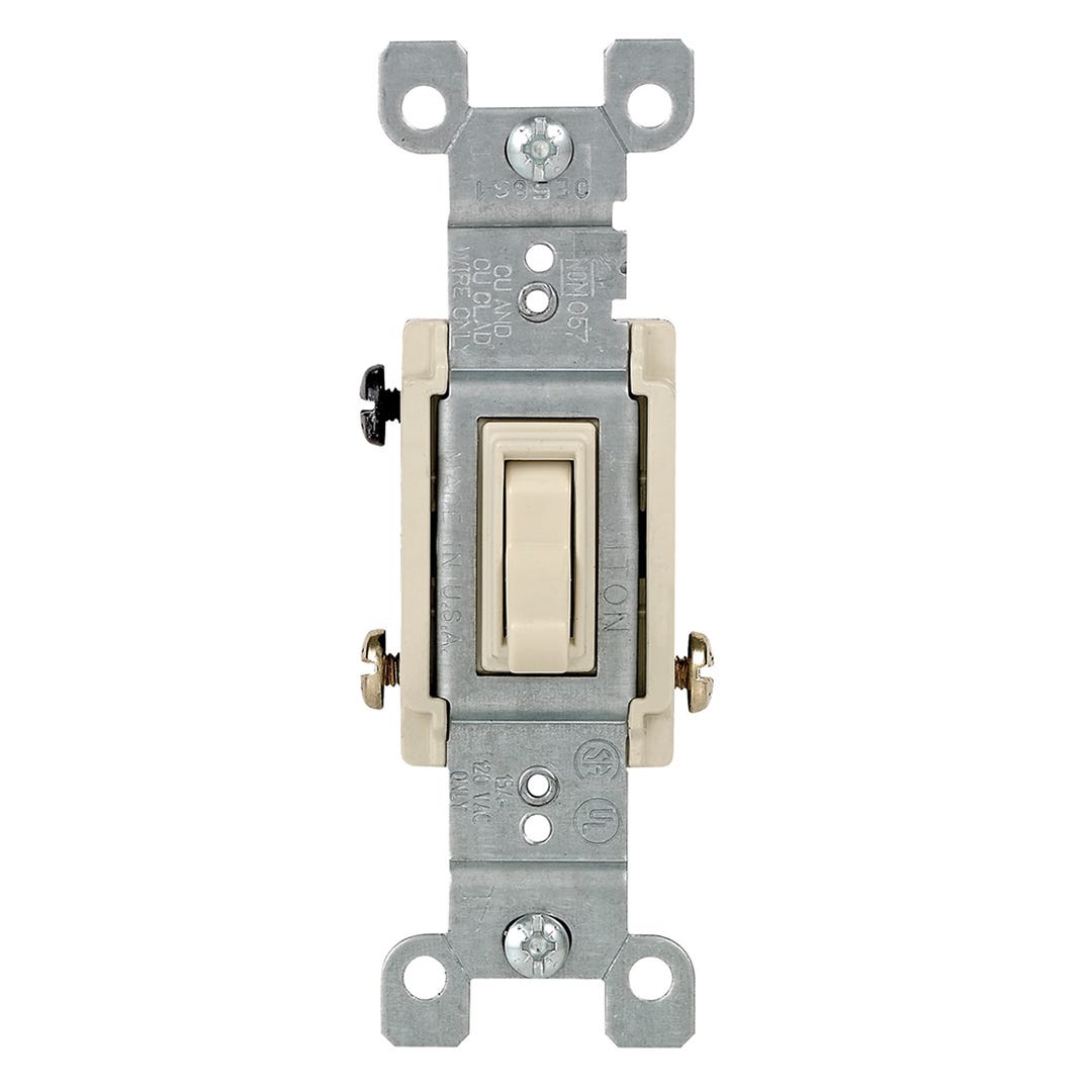 Switch toggle - 3 ways