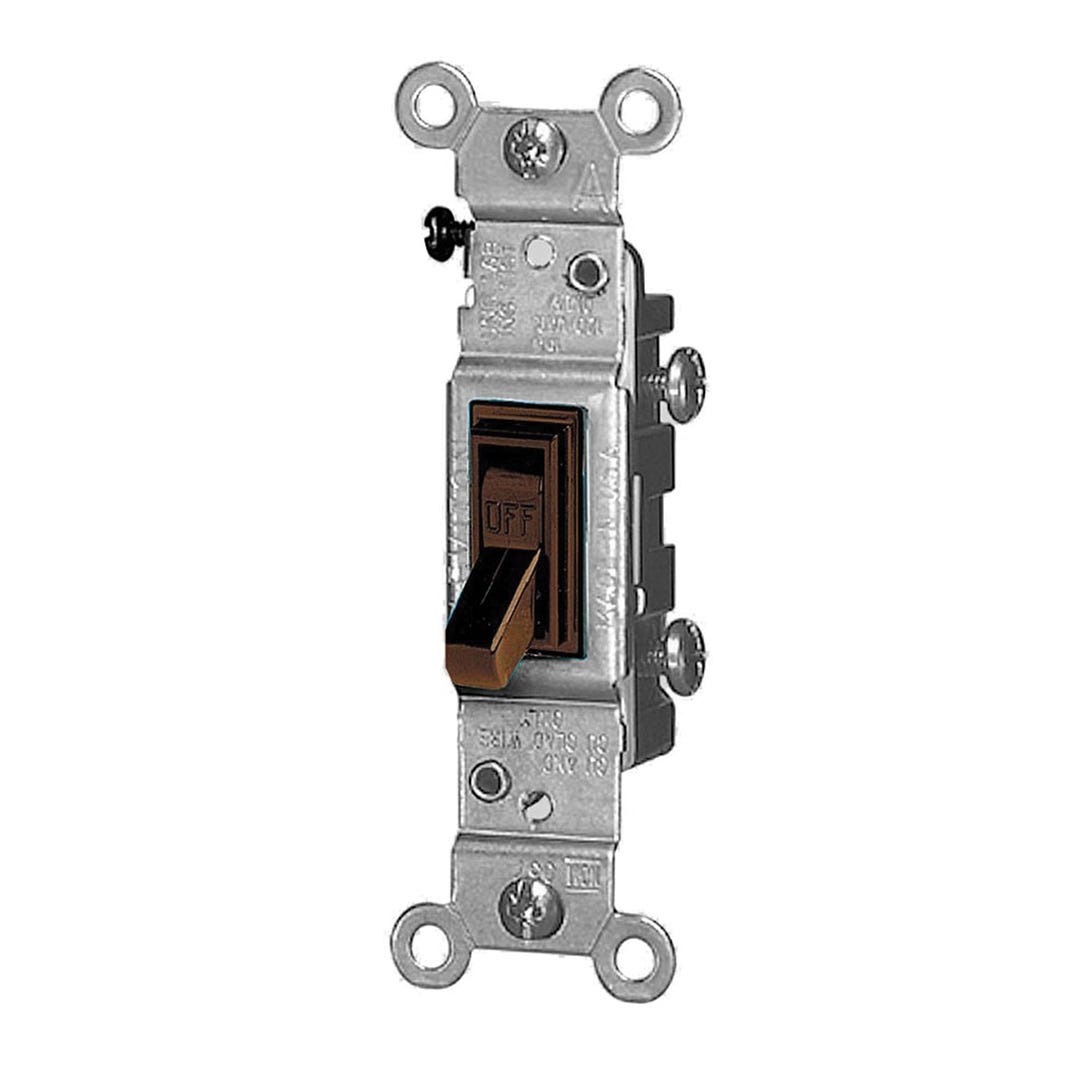 Switch toggle quiet