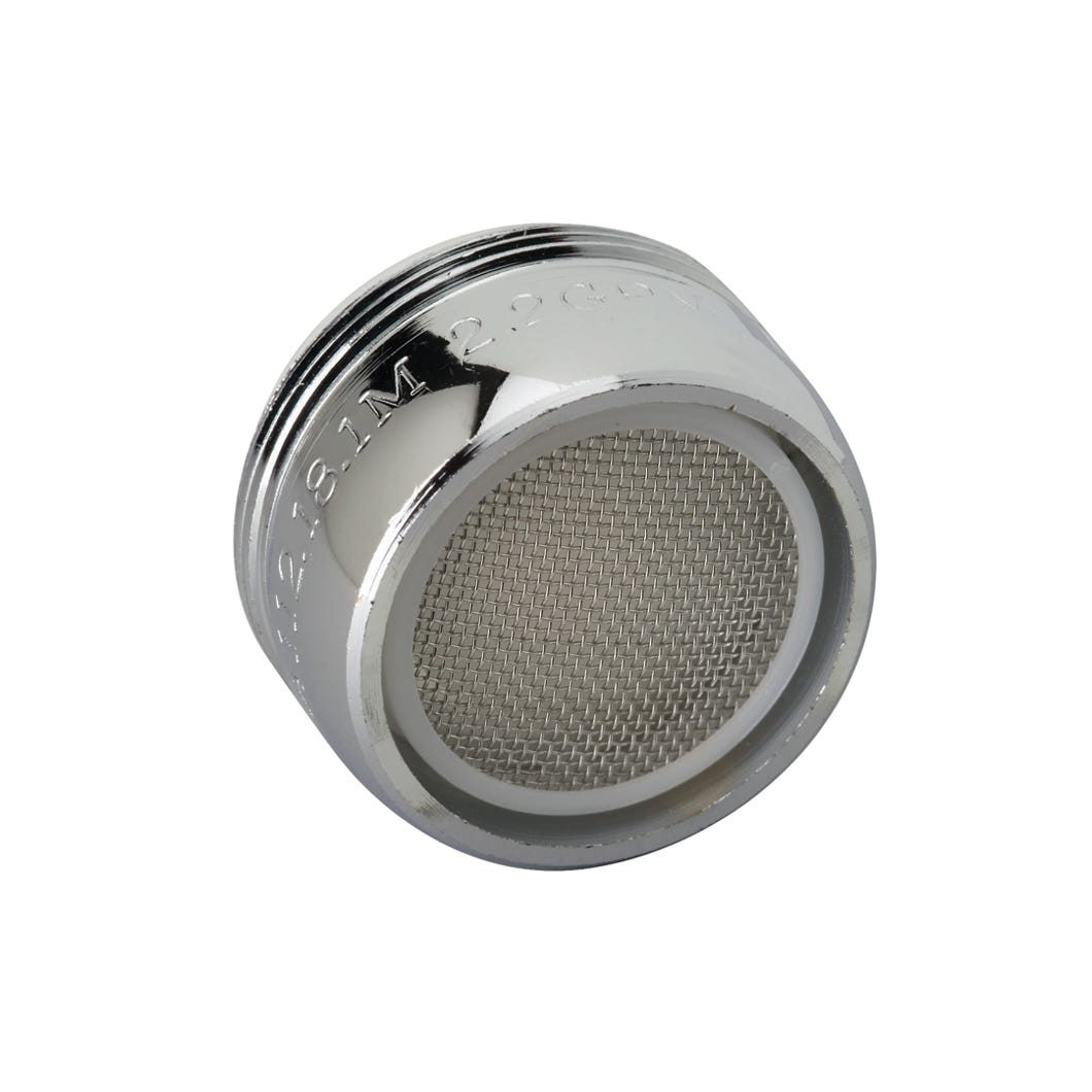 Swivel Aerator Male, Water Saving