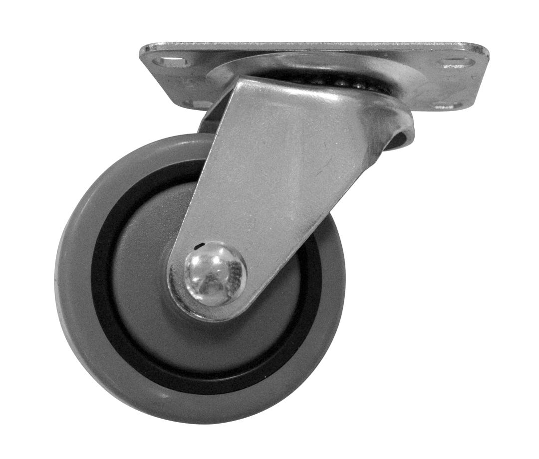 Swivel caster