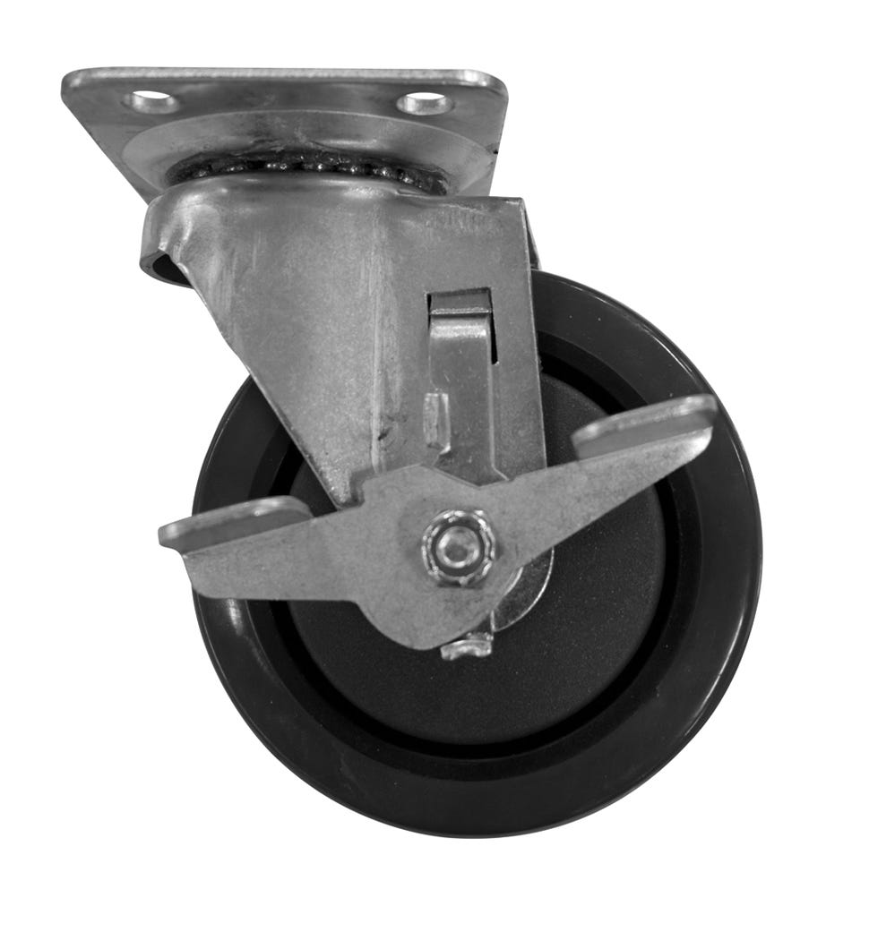 Swivel caster
