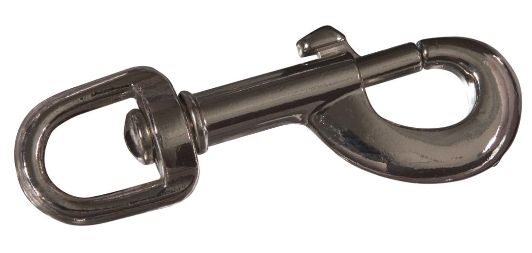 Swivel Snap Lock Type