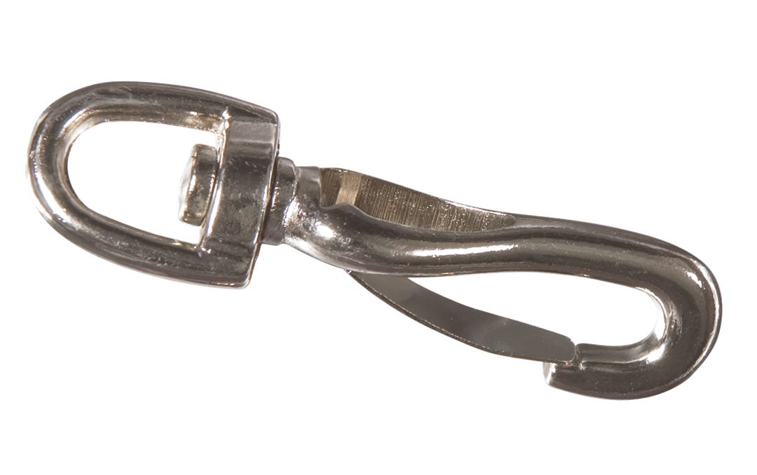 Swivel Snap Spring Type