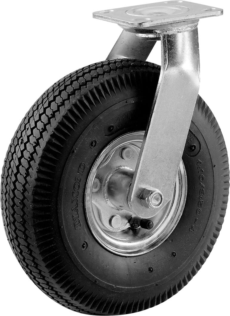Swivel wheel max 220 lbs