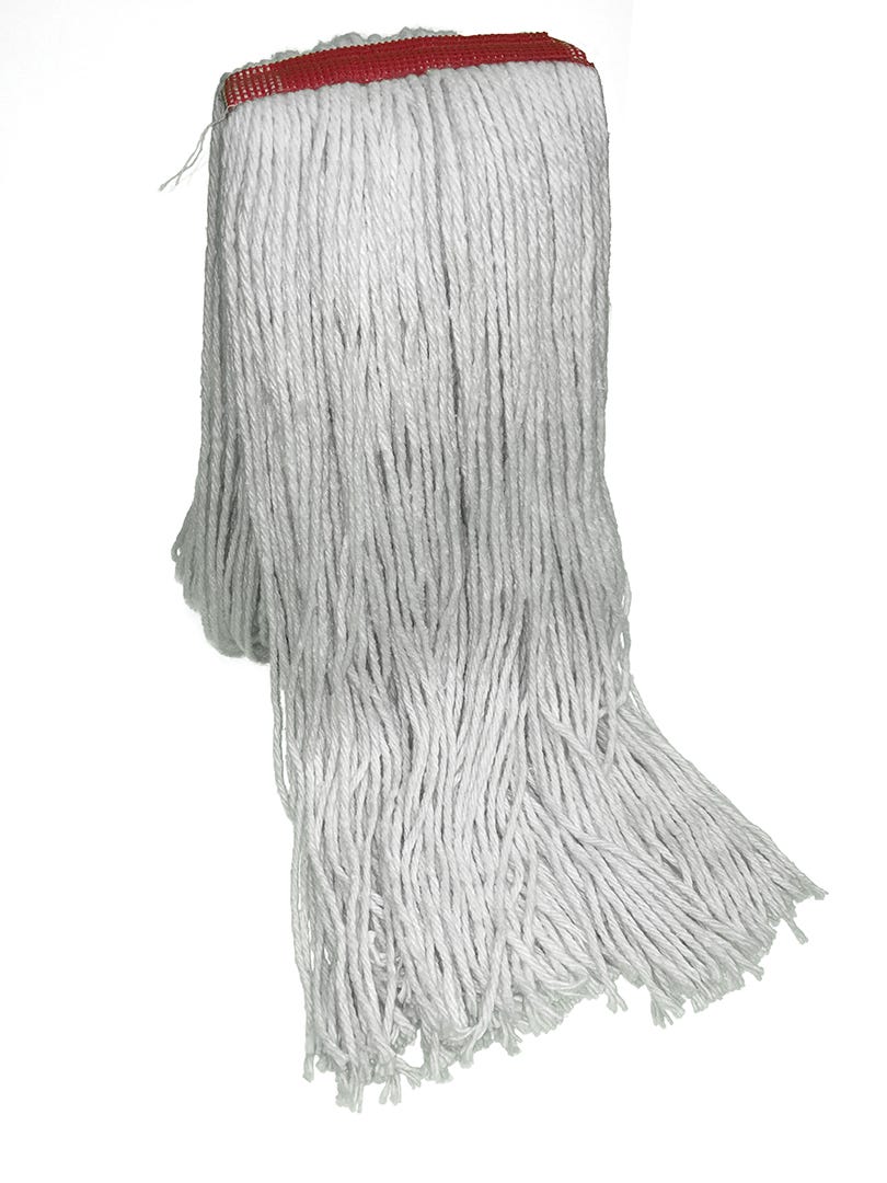 Synthetic Mop Head, 24 Oz