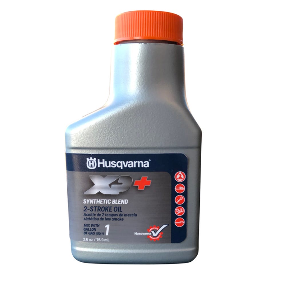Husqvarna Synthetic 2-Stroke Engine Oil, 100ml
