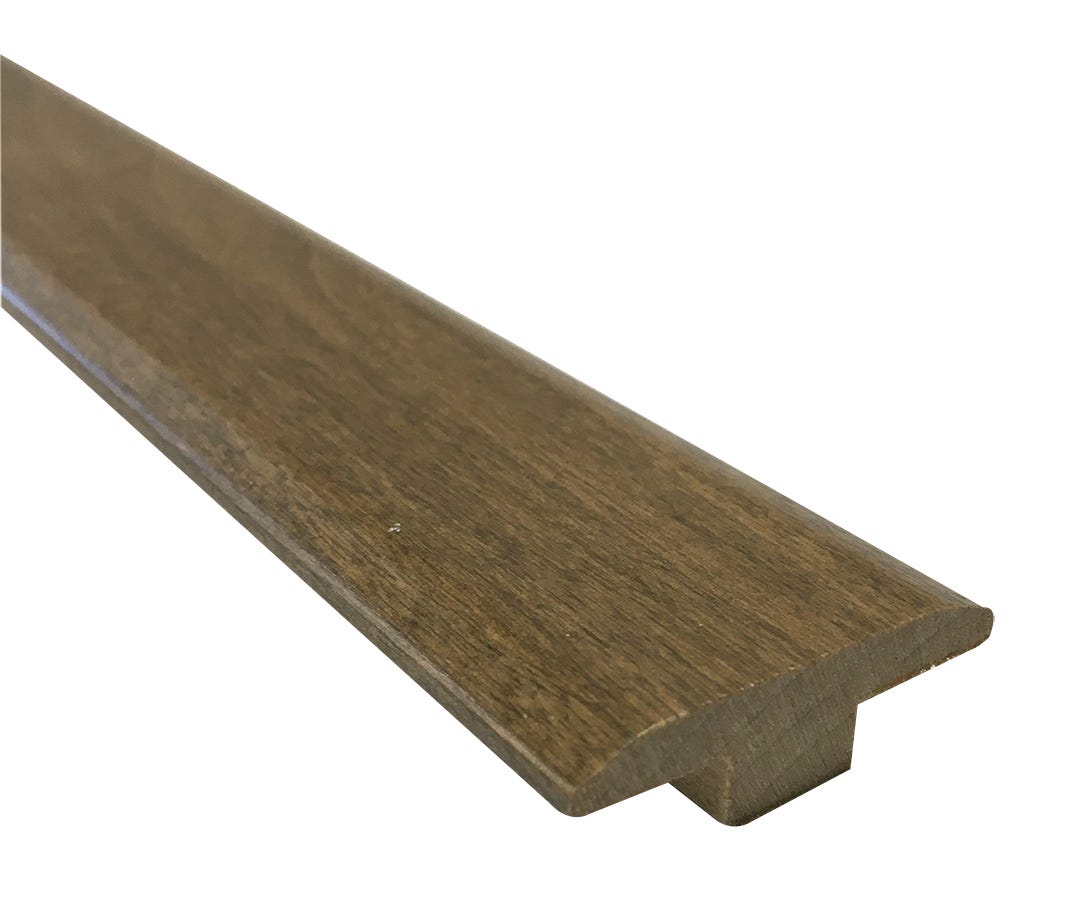T-Moulding,84 in., Espresso