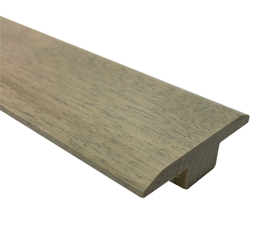 MONACO T-Moulding Fusain, Grey