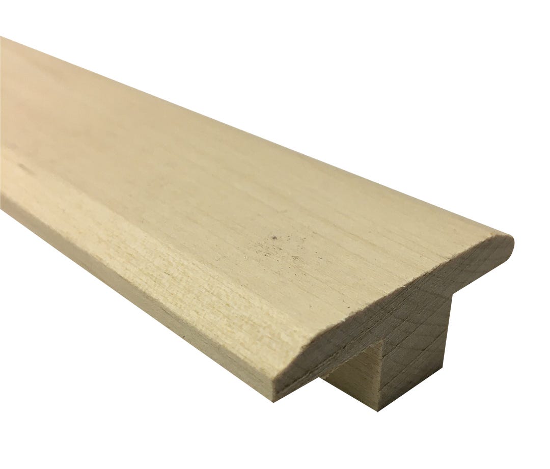 NEPAL T-Moulding, 84 in., Natural Beige