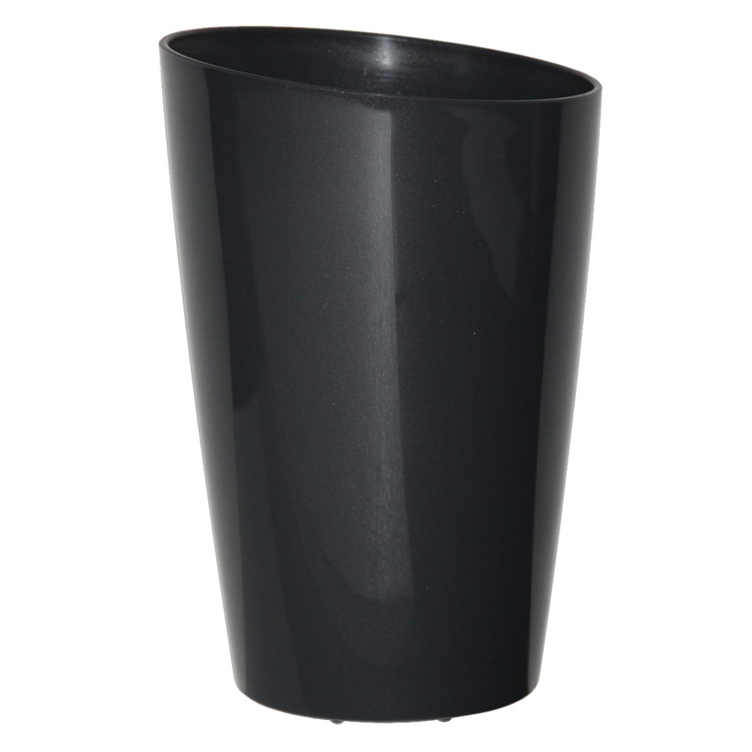 MIRAGE Pot, Slate, 13-in. X 19.5-in.