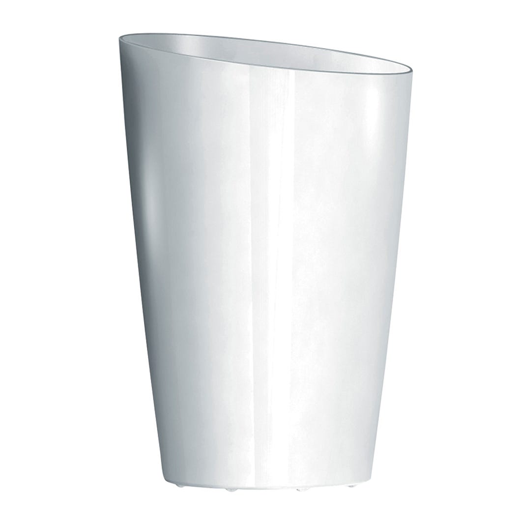 MIRAGE Pot, White, 13-in. X 19.5-in.