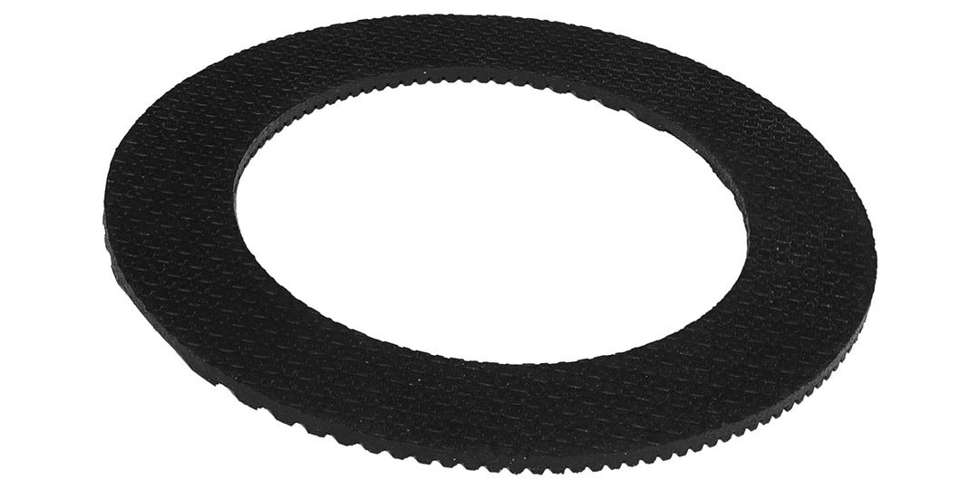 Tank cushion for water heater