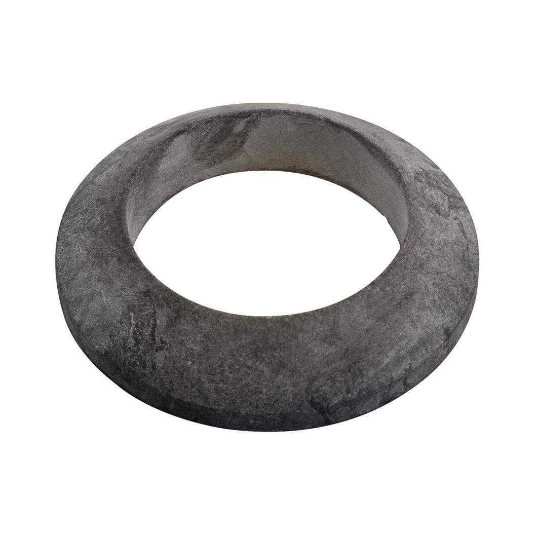 Tank to Bowl Gasket for Toilet, Sponge Rubber