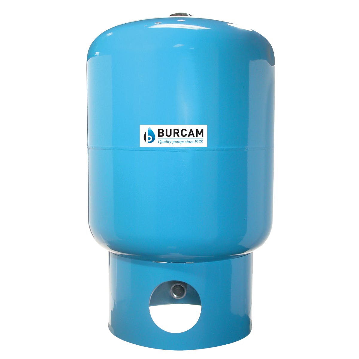 Tank, Vertical, 16 Us Gallon