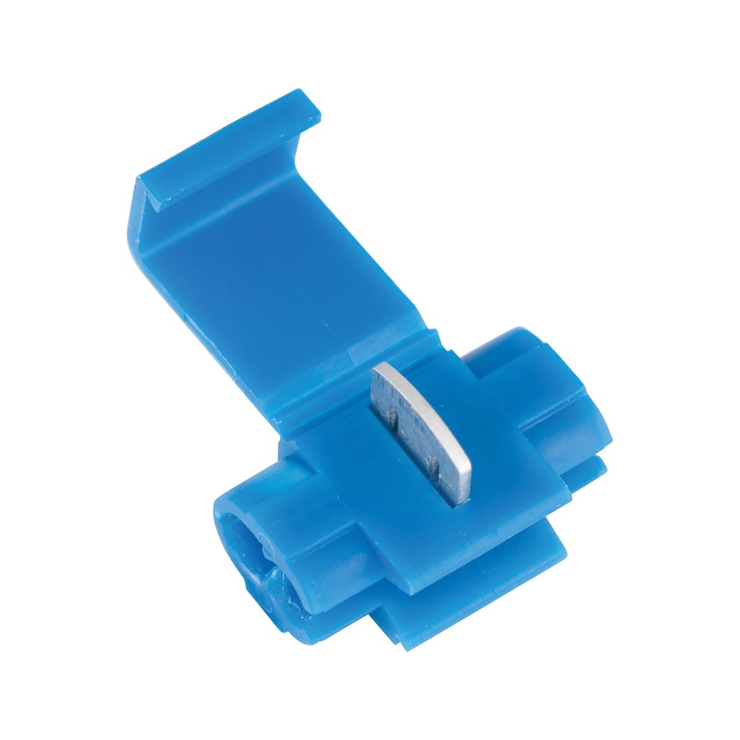 Tap splice connector