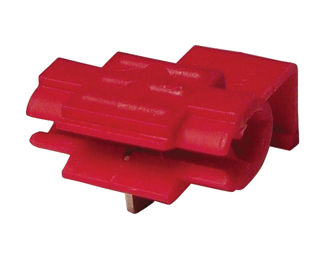 Tap splice connector