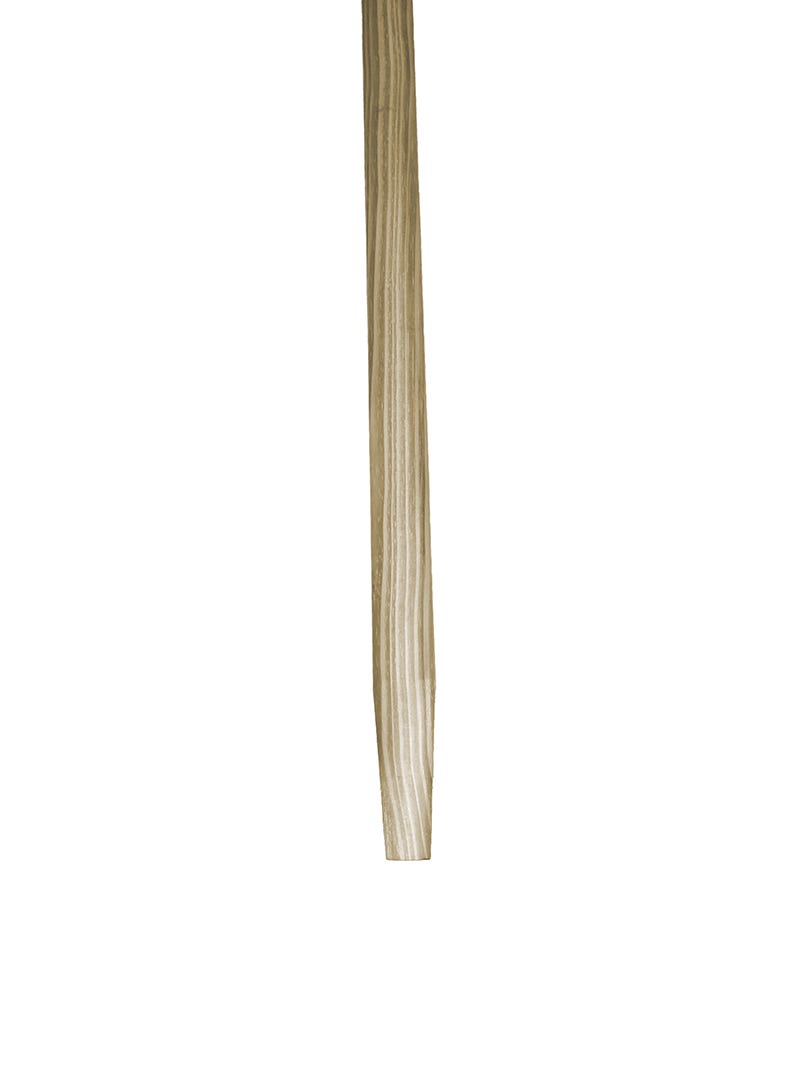 Tapered Wood Handle, 60-in.