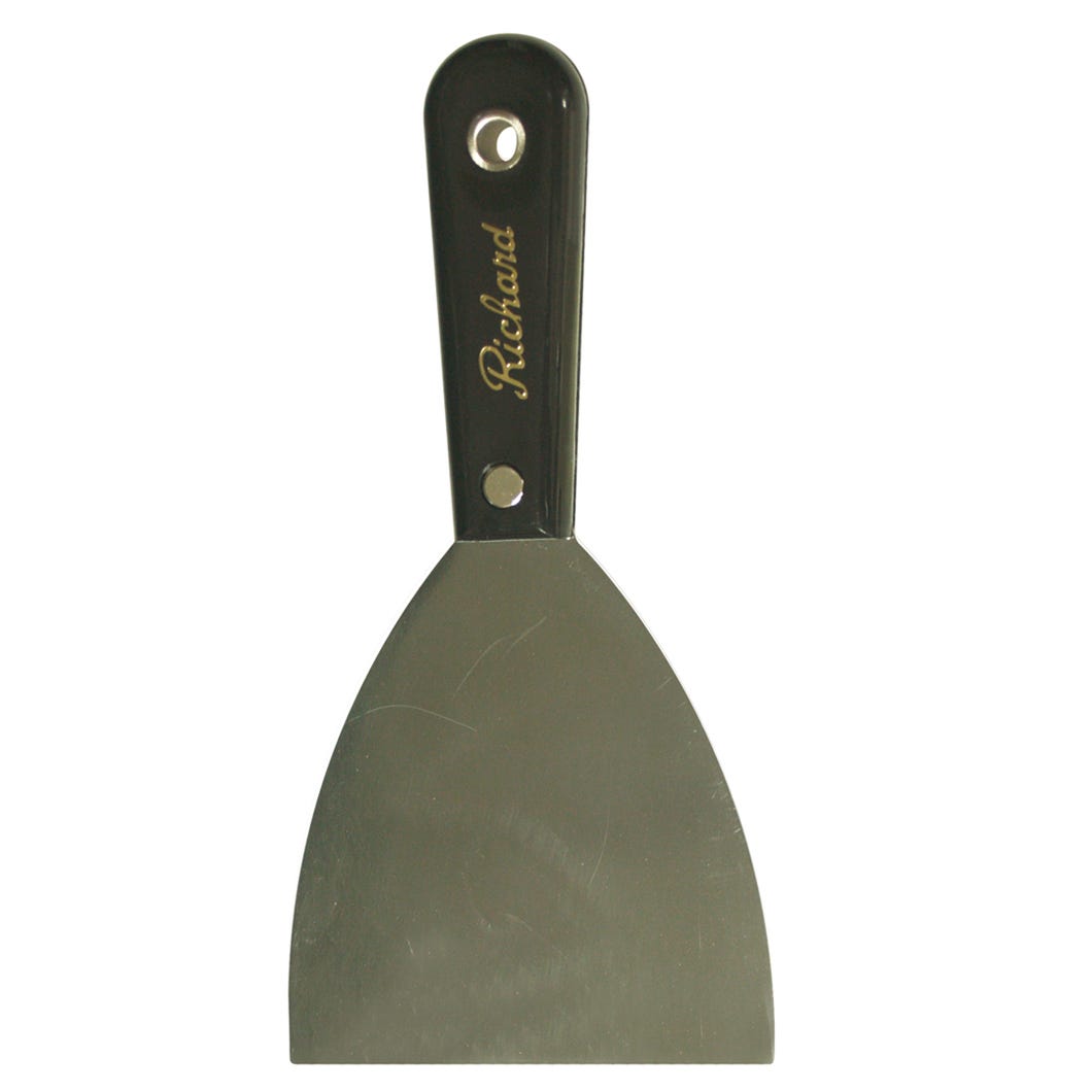 Taping knife flexible 4 in