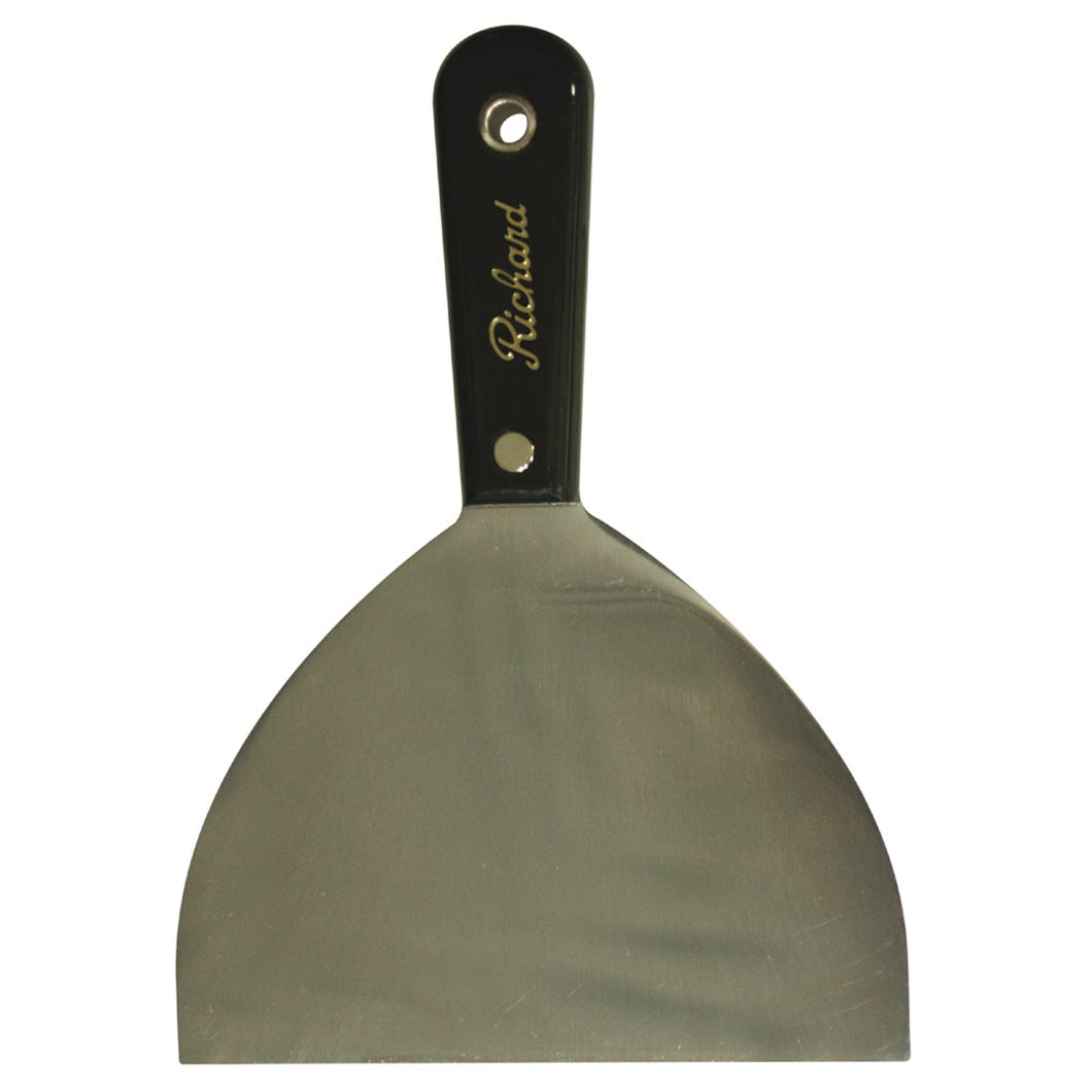 Taping knife flexible 6 in