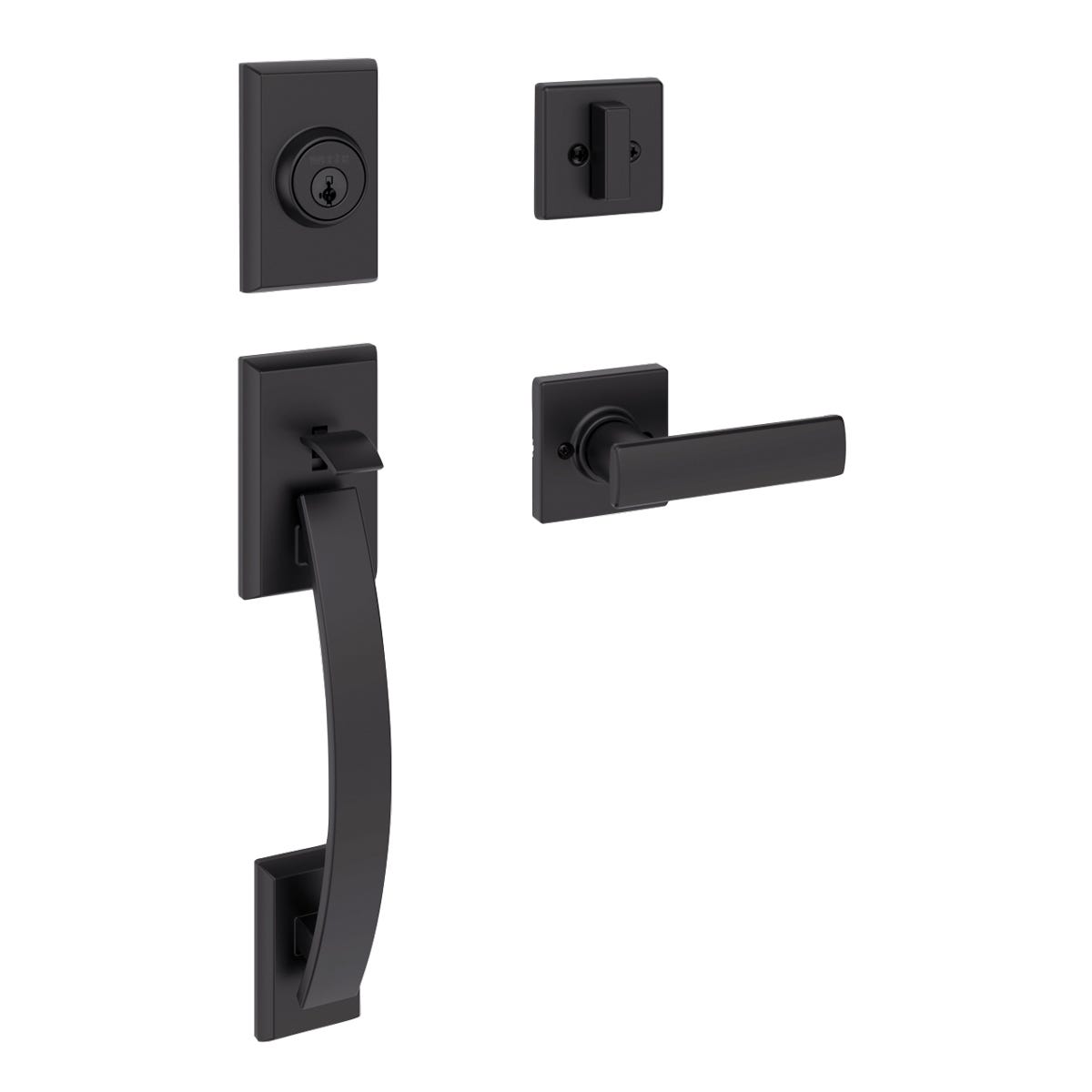 TAVARIS BRETON Handle entry set