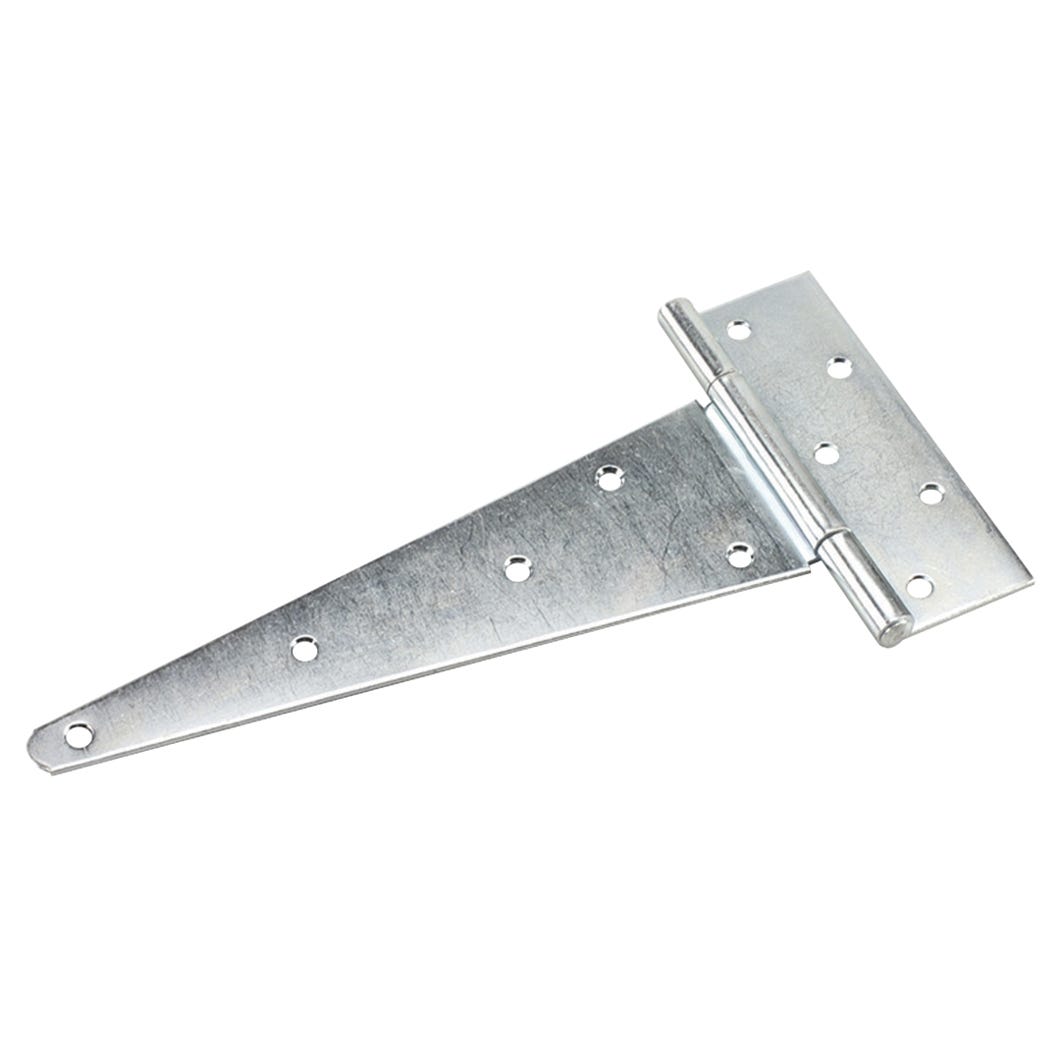 Tee Hinge Heavy Duty 12-in., Steel