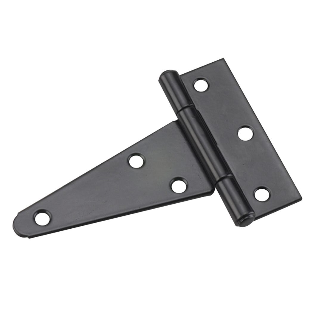 Tee hinge heavy duty 4 in