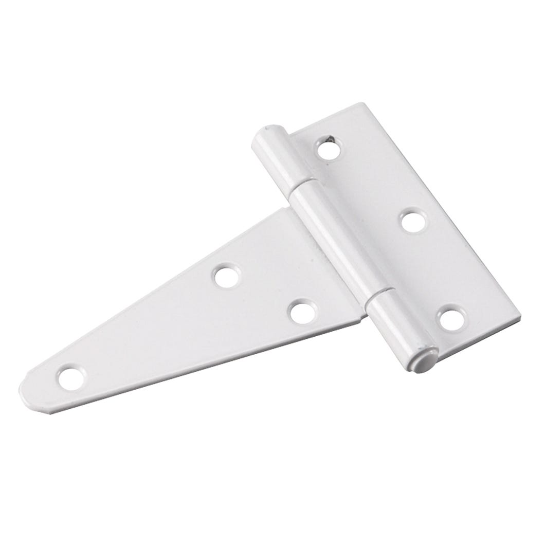 Tee Hinge Heavy Duty 4-in., Steel