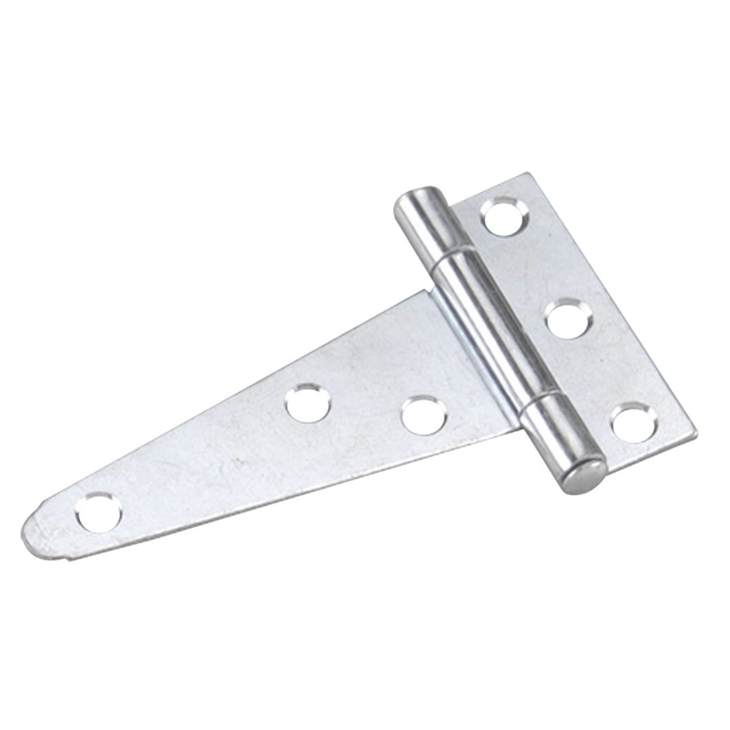 Tee Hinge Light Duty 3-in., Steel