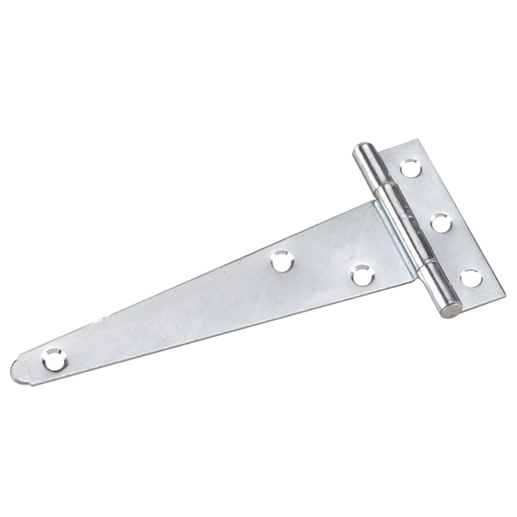 Tee Hinge Light Duty 5-in., Steel