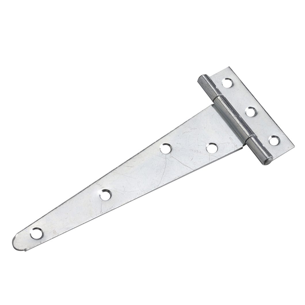 Tee Hinge Light Duty 6-in., Steel
