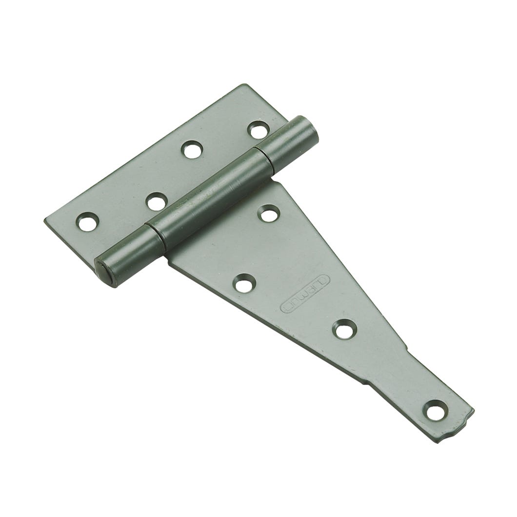 Tee Hinge Rust Resistant 6-in., Steel