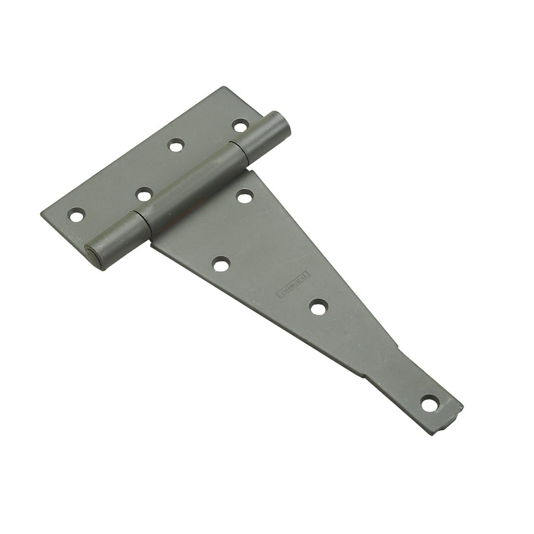 Tee Hinge Rust Resistant 6-in., Steel