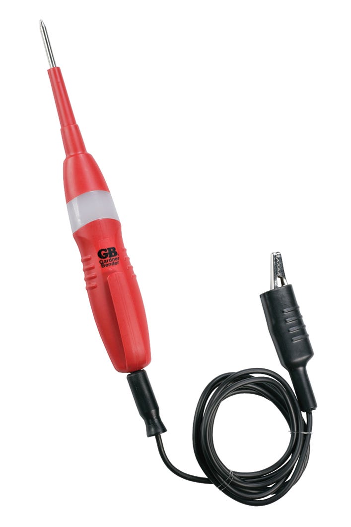 Tester automotive circuit voltage