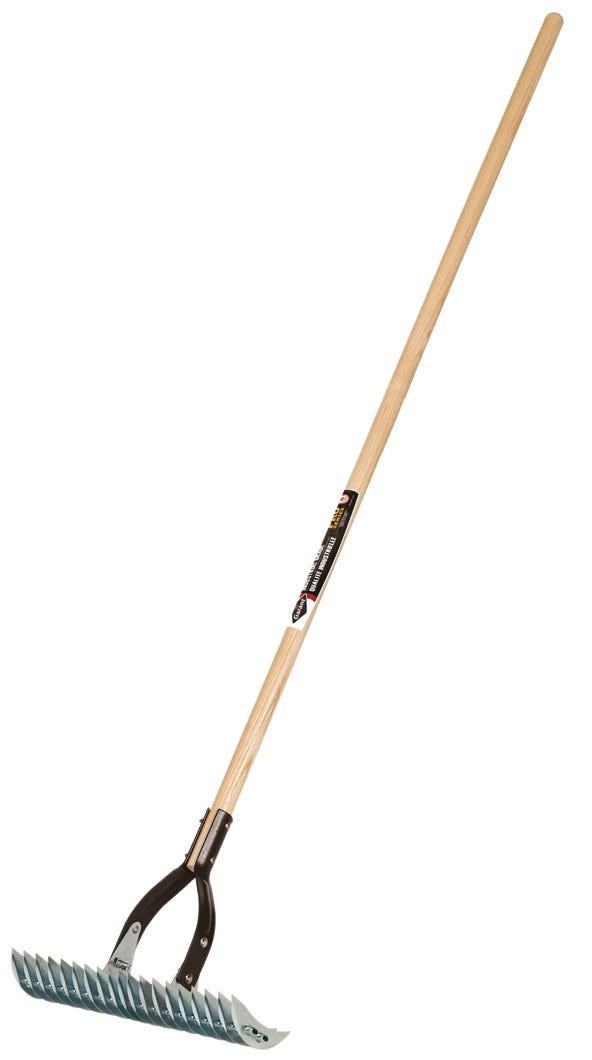 Garant 19 Tines Thatching Rake