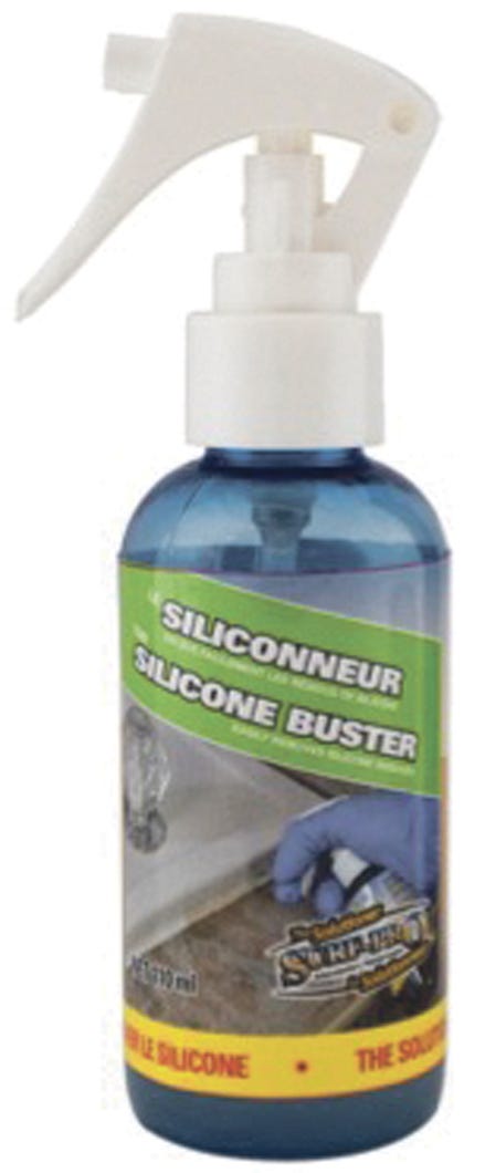 The siliconne buster
