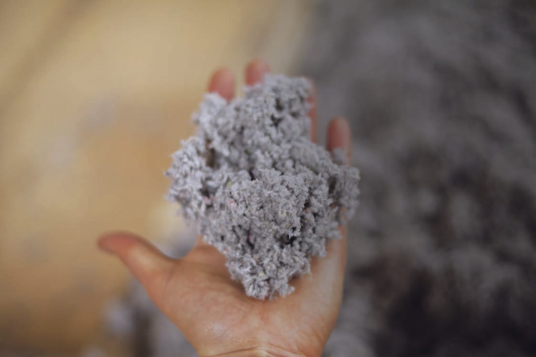 Thermal and acoustical cellulose insulation