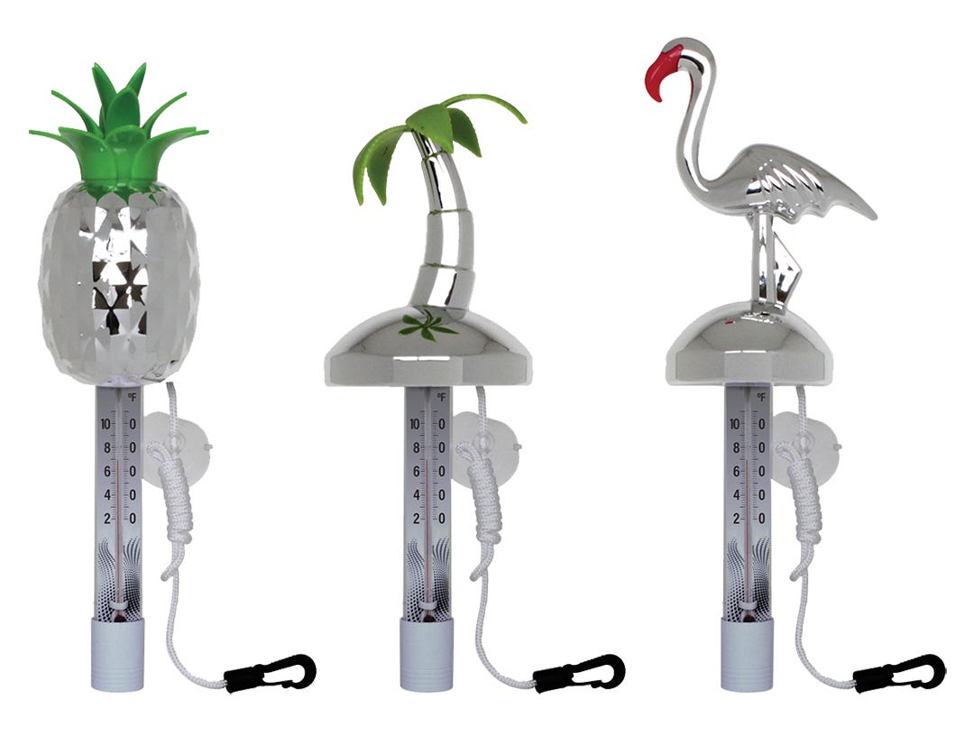 CPA Pools Floating Thermometer