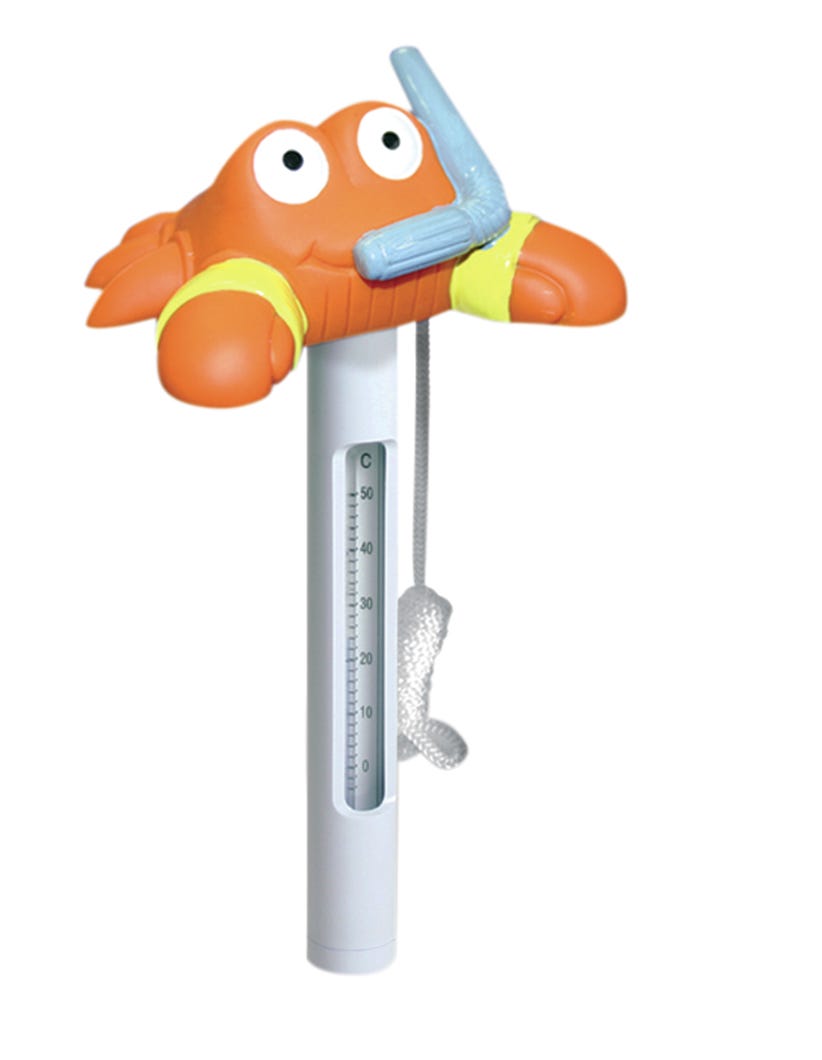 Cpa Pools Floating Thermometer, Assorted